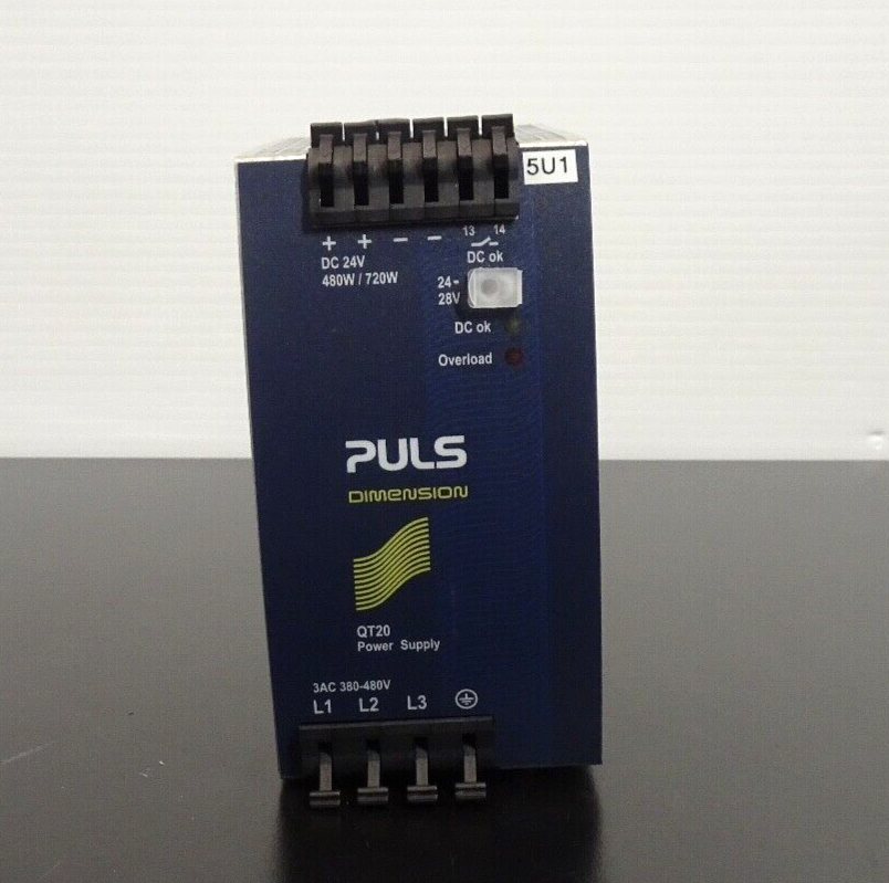 PULS Dimension QT20 Power Supply0