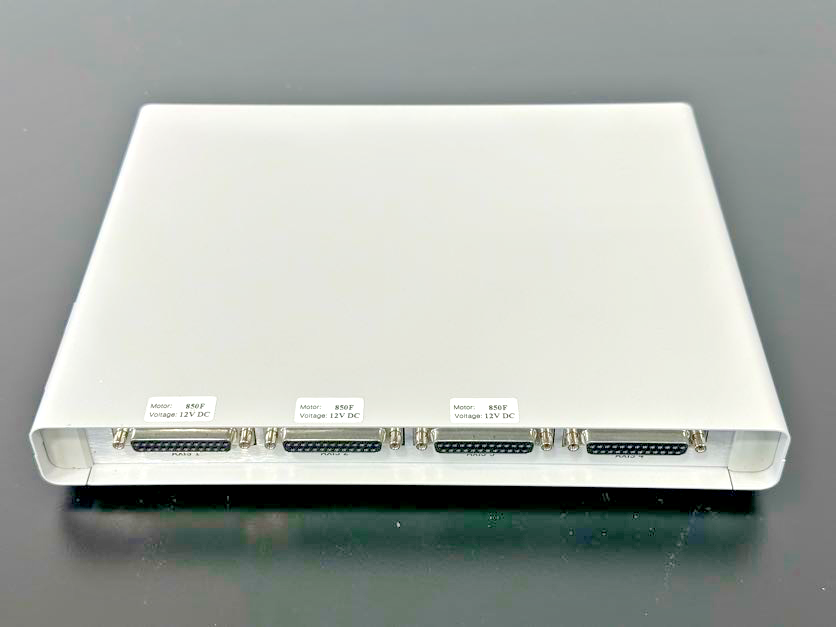Newport MM2000 Universal Interface Box Motion Control Interface Module Working3