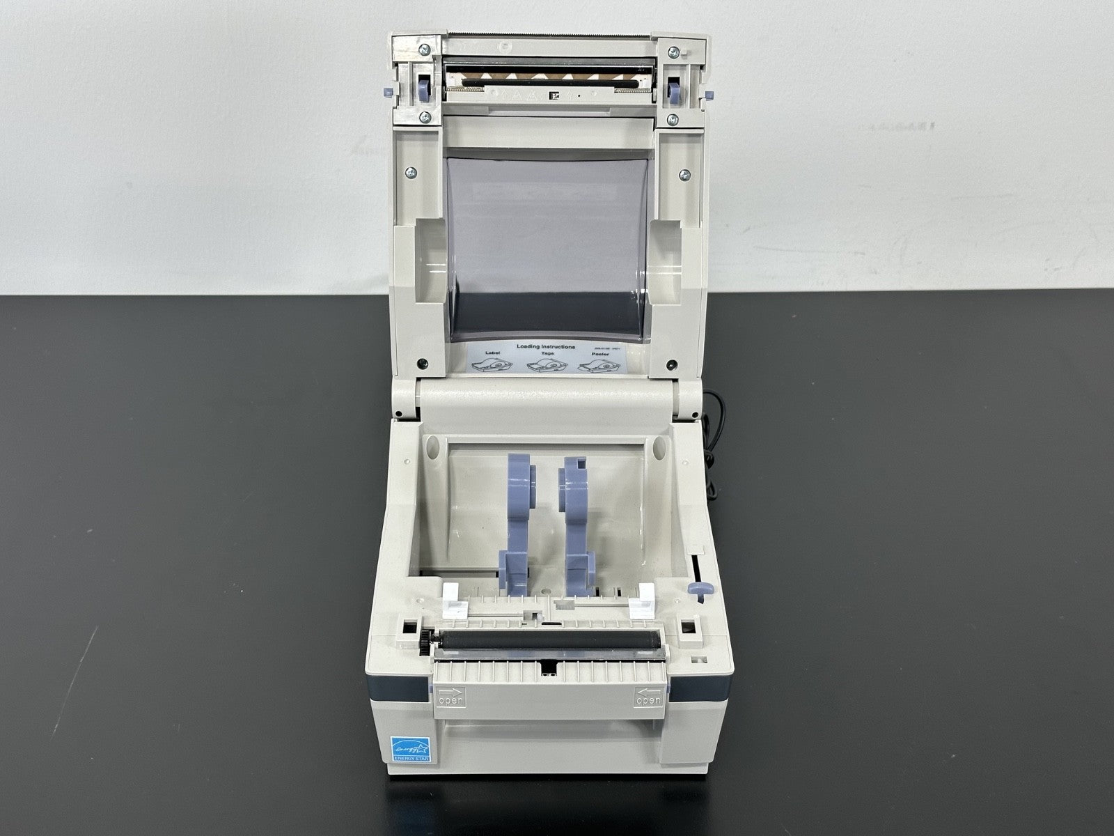 BIXOLON Thermal Barcode Label Printer w/ Power Supply Tested1