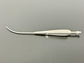 Aesculap MD611 18GA Stainless Steel Curved Cannula Instrument0
