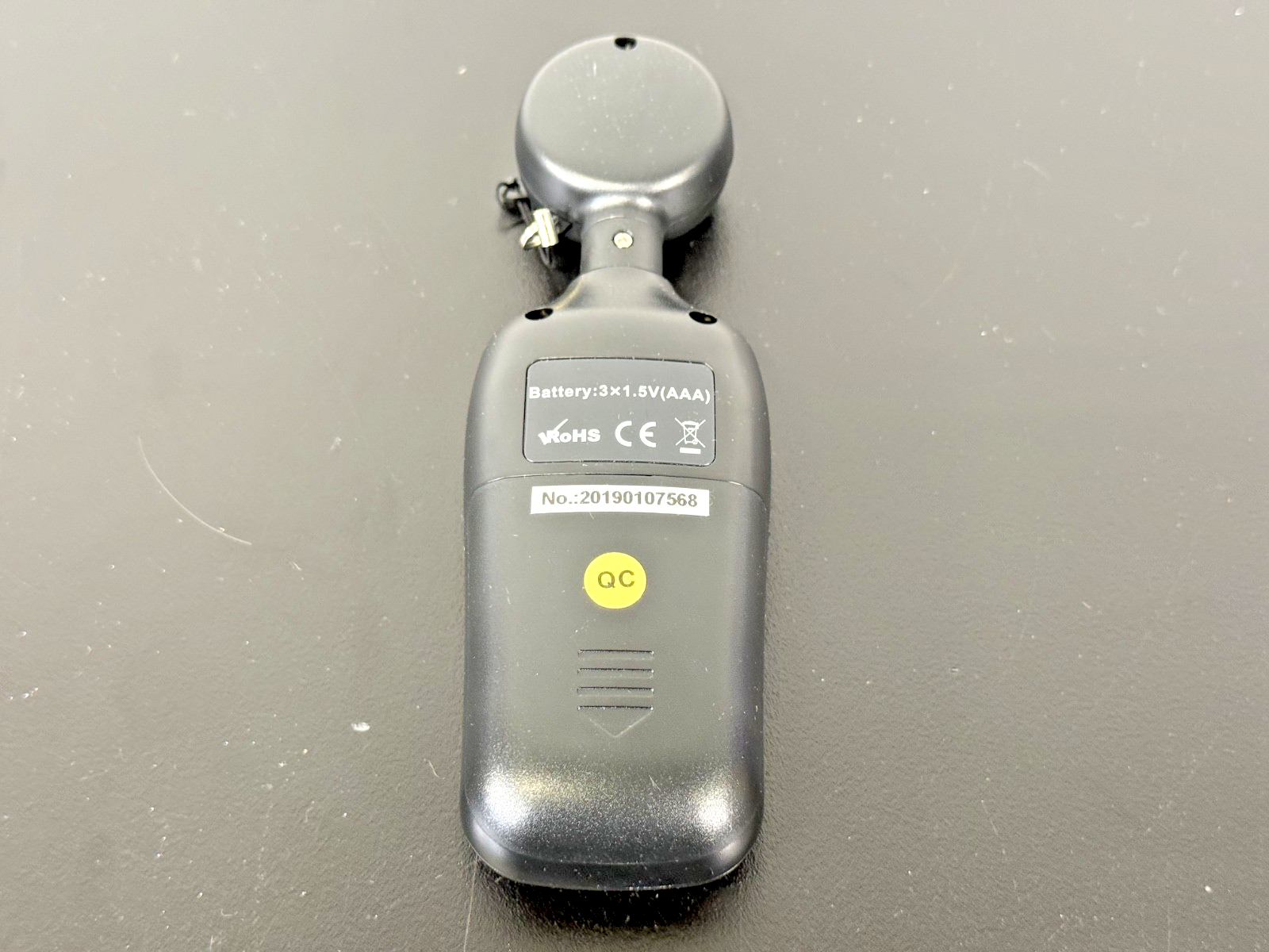 URCERI MT 912 Digital Light Meter Lux FC Illuminance Tester w/ Box2