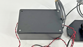 Custom Multi Axis Optical Positioning Stage with Interlock Control Box5