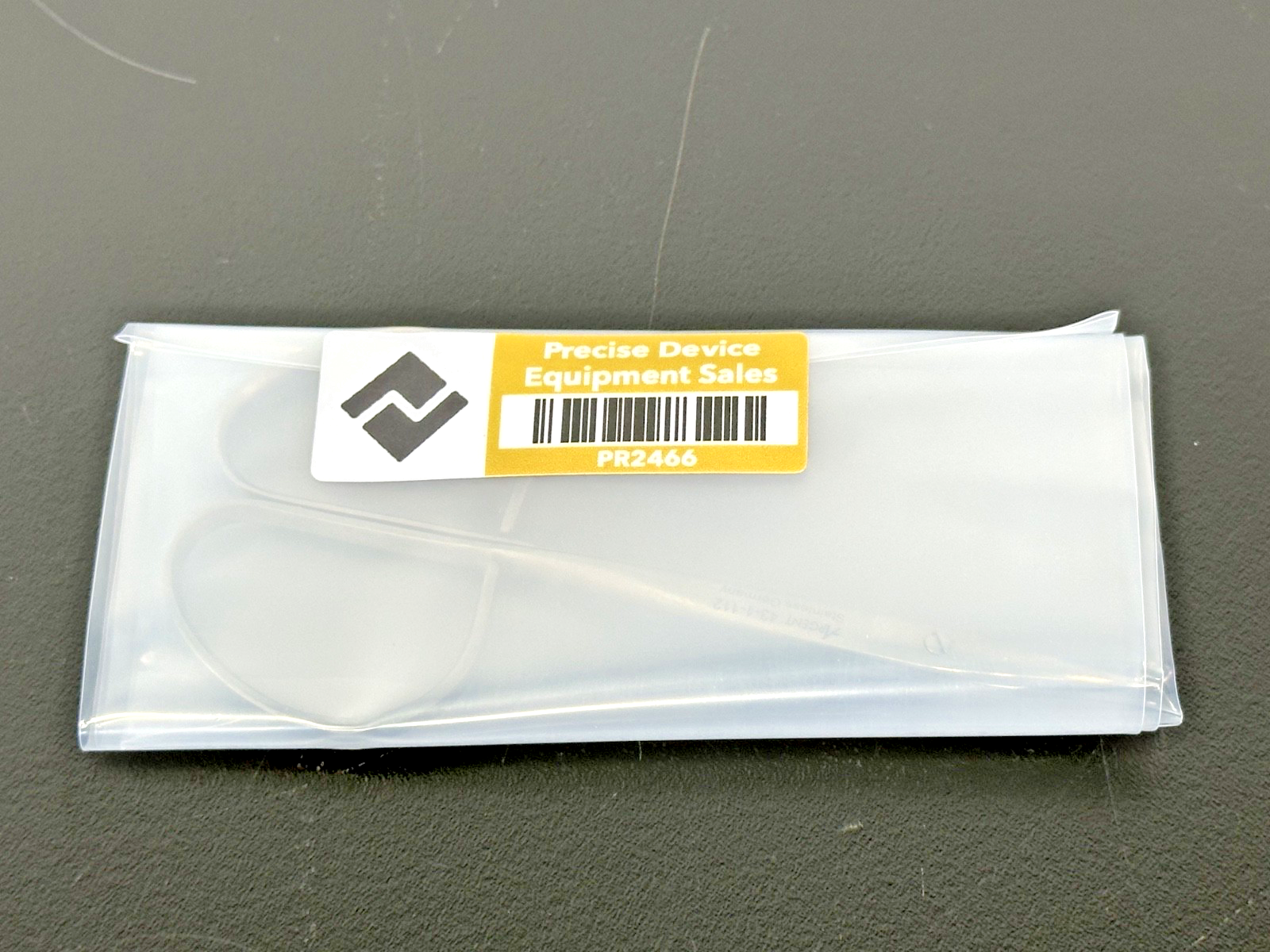 Argent 43 1 112 Gradle Eye Suture Scissors Curved Stainless4