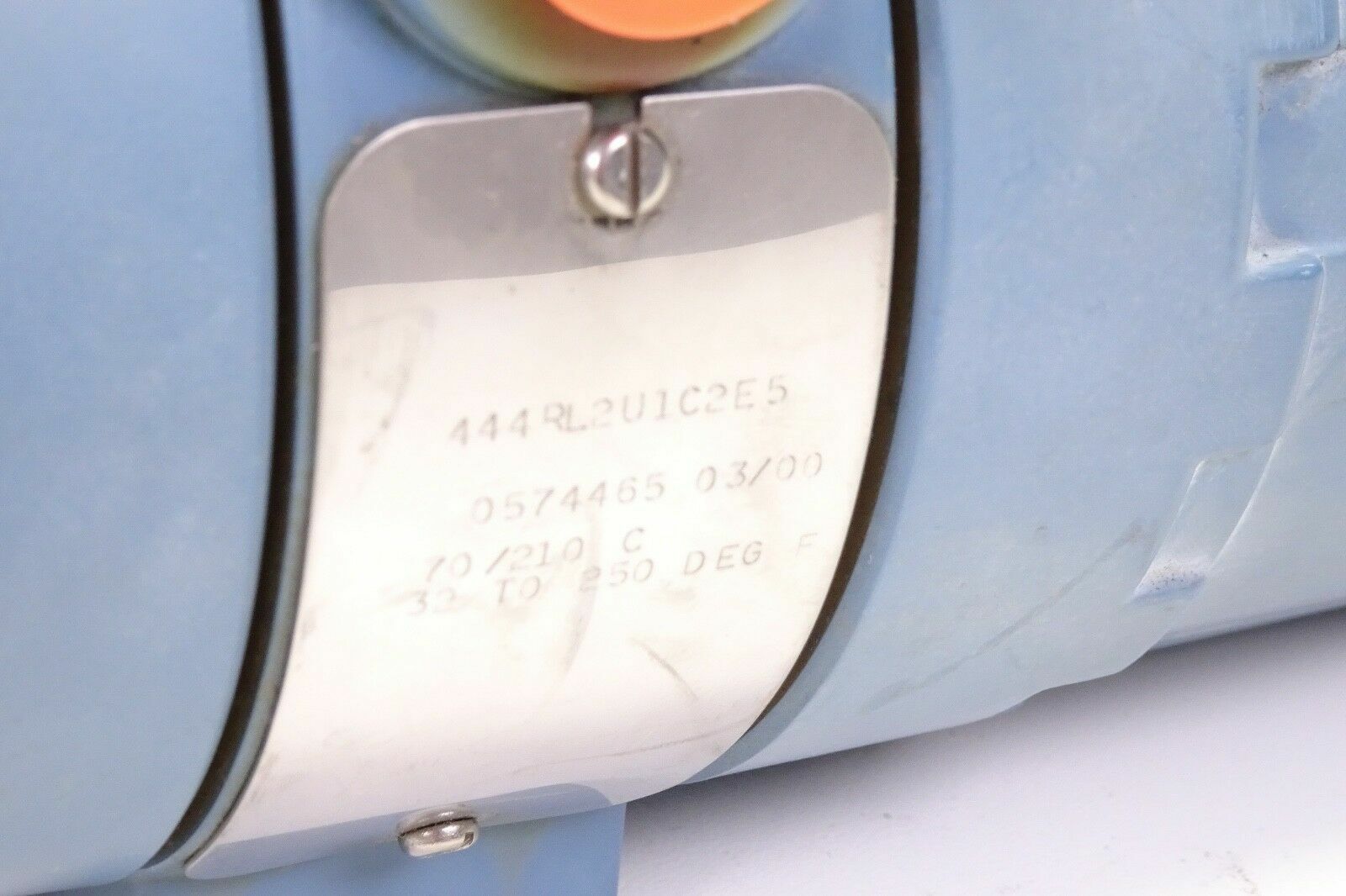 ROSEMOUNT 444RL2U1C2E5 TEMPERATURE TRANSMITTER3