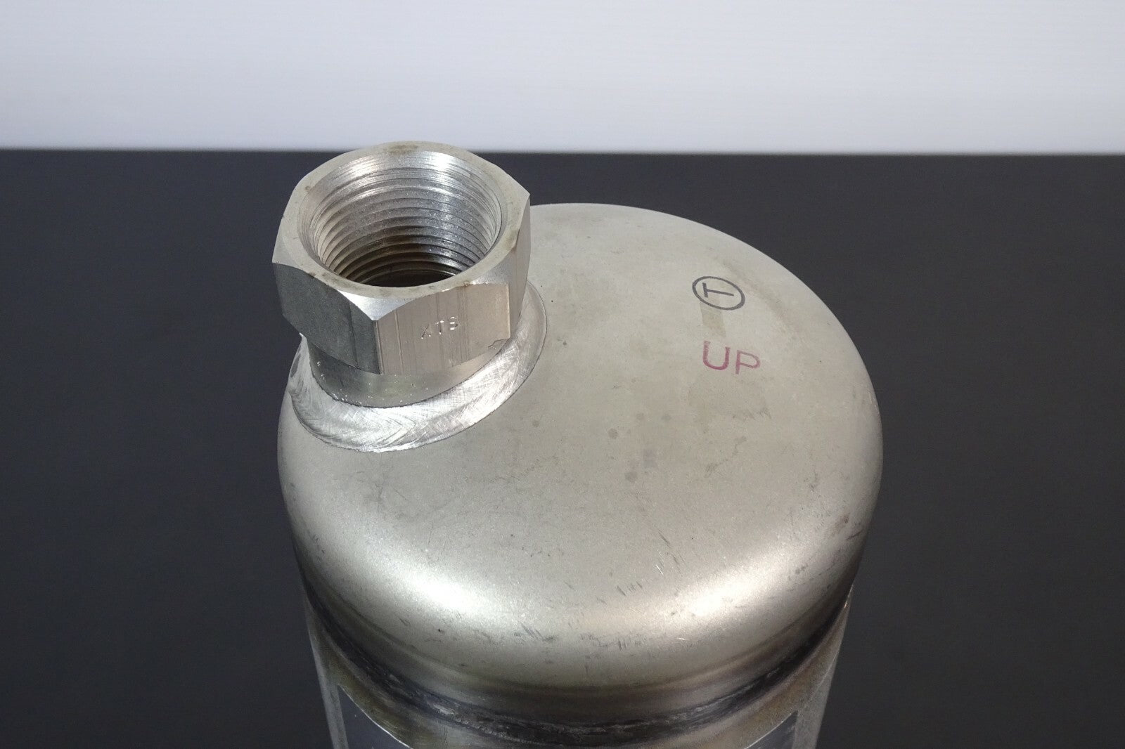 ARMSTRONG STEAM TRAP MODEL 1013, NPT, 450 PSI, STAINLESS STEEL4