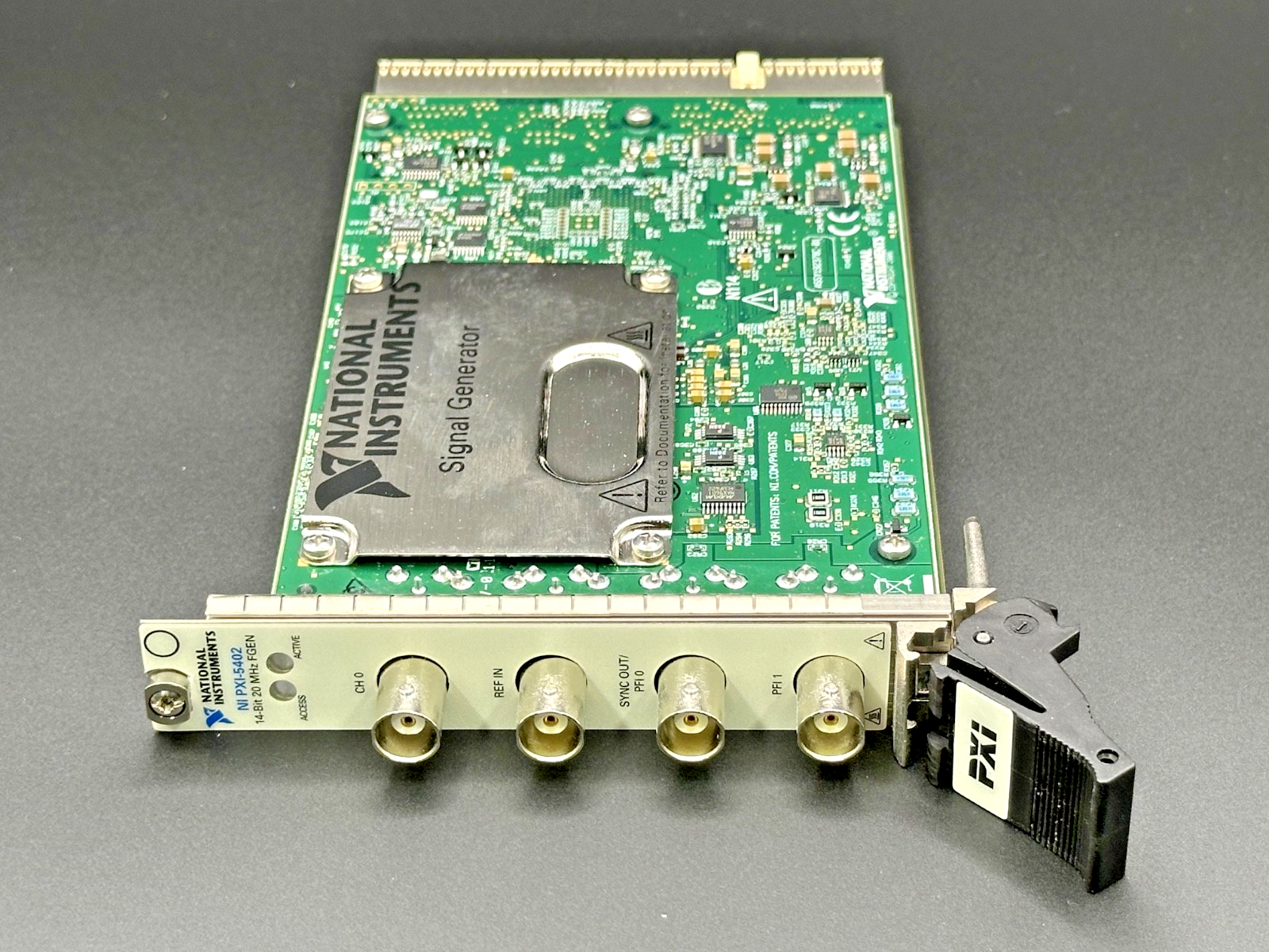 National Instruments NI PXI 5402 20MHz 14 Bit PXI Signal Generator1