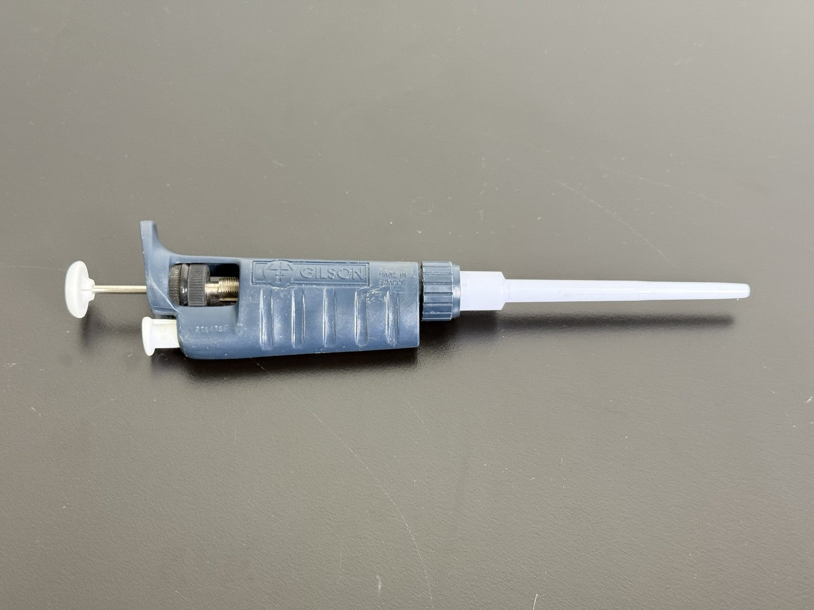 Gilson P200 Pipetman ~ 20 200ul Pipette Pipettor Single Channel0