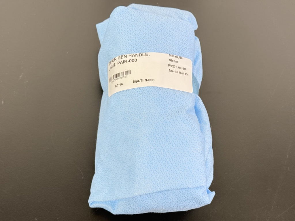 Skytron GEN Surgical Light Handles PAIR 000 Sterile3