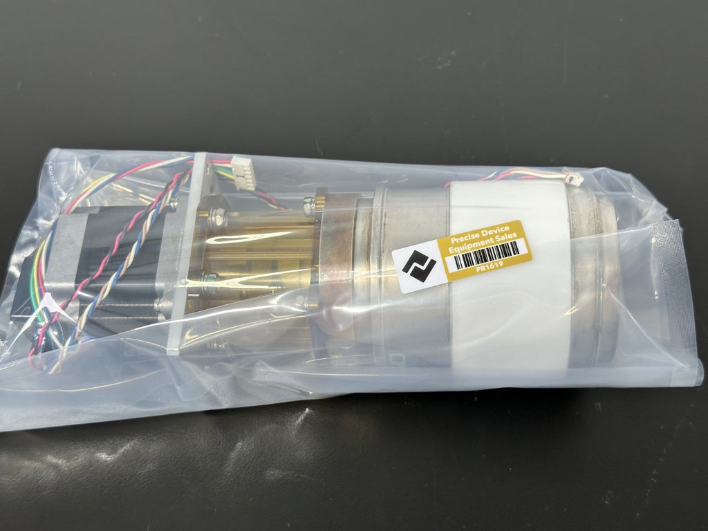 Meiden SCV 103.3C82HEW CD Vacuum Actuator w/ Vexta PK266 02AR22 Motor4