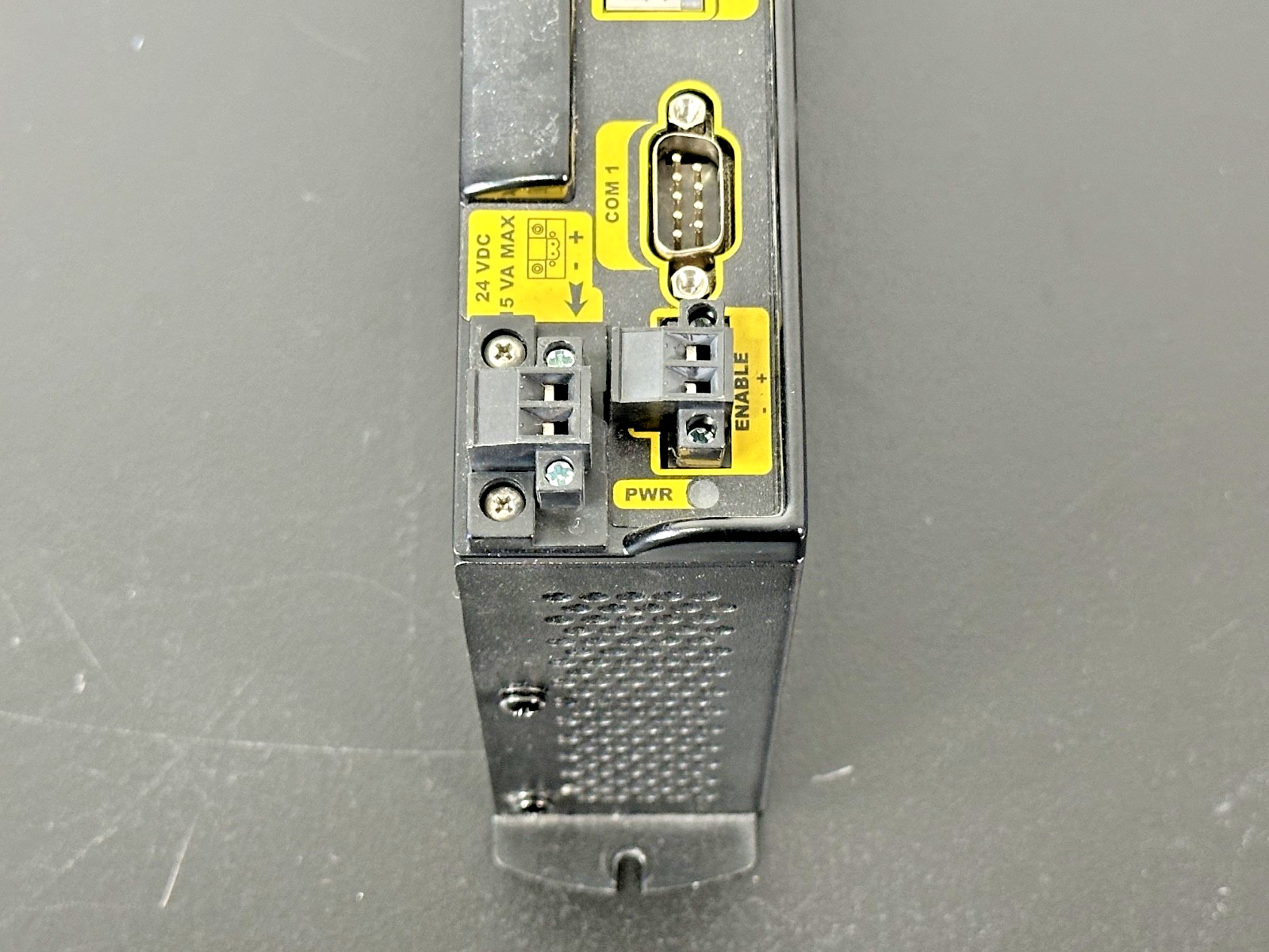 Parker ACR9000 9640P3U0B0 Ethernet Powerlink Motion Controller 24VDC2