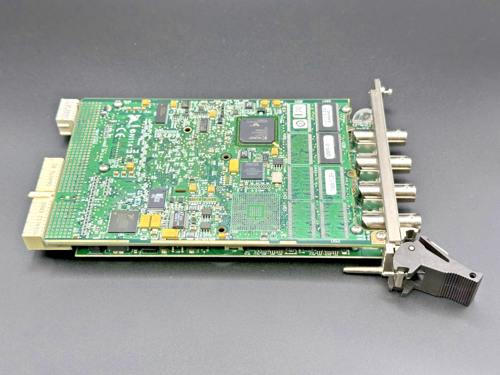 National Instruments NI PXI 5402 20MHz 14 Bit PXI Signal Generator3