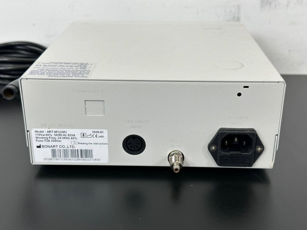 Bonart ART M1 (25K) Maverick Ultrasonic Scaler Dental Unit For Parts Repair5