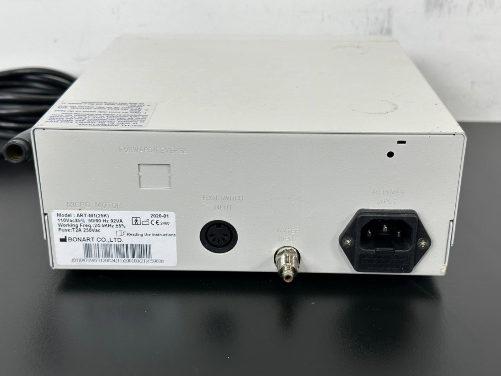 Bonart ART M1 (25K) Maverick Ultrasonic Scaler Dental Unit For Parts Repair5