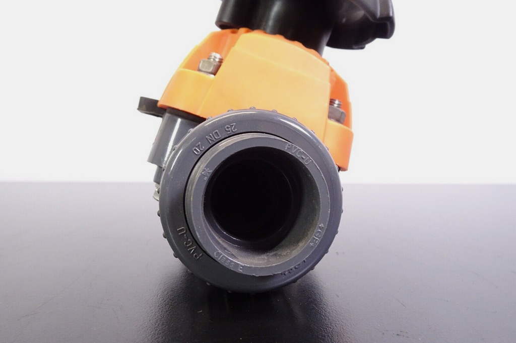 GEORGE FISCHER 314 PVC U2
