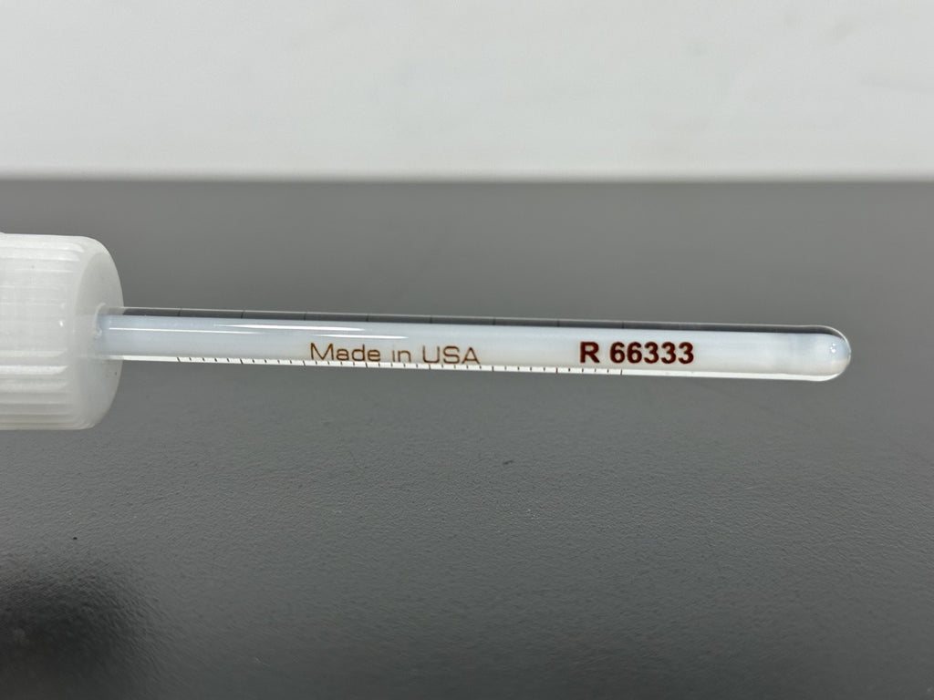 VWR R66333 Glass Laboratory Hydrometer Density Meter w/ Storage Bottle2