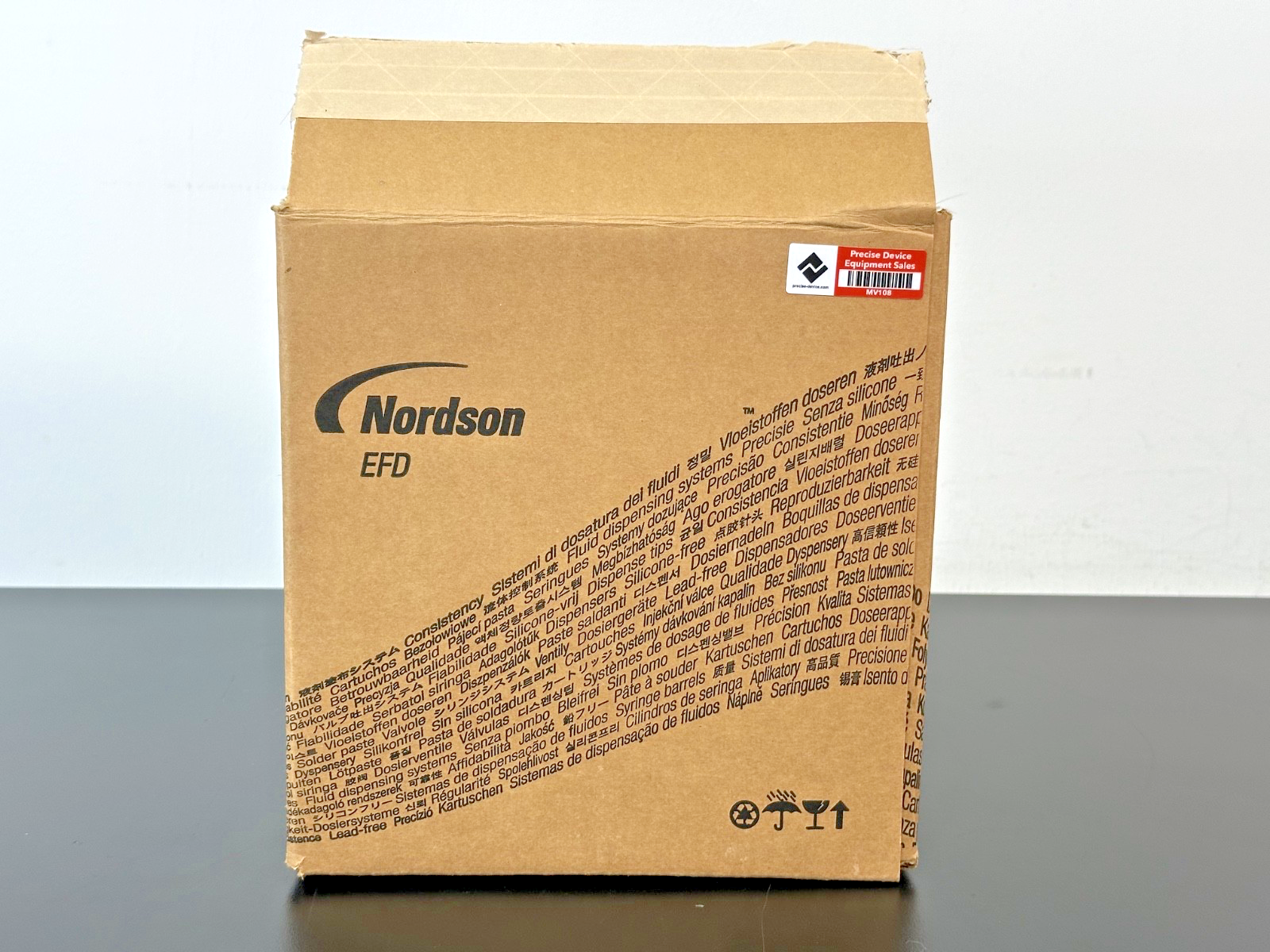 Nordson EFD ProcessMate 100 Vacuum Pickup Pen System Open Box0