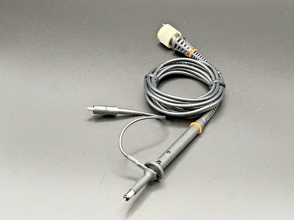 Tektronix P6109B 100MHz 10X Passive Oscilloscope Voltage Probe0