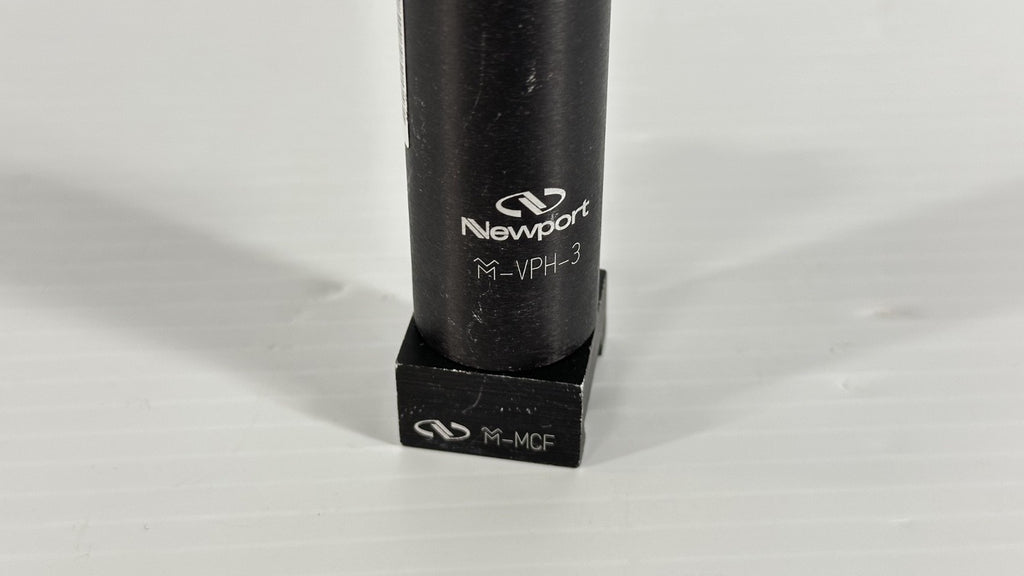 Newport M VPH 3 Optical Post Holder w/ M MCF Magnetic Clamping Base3