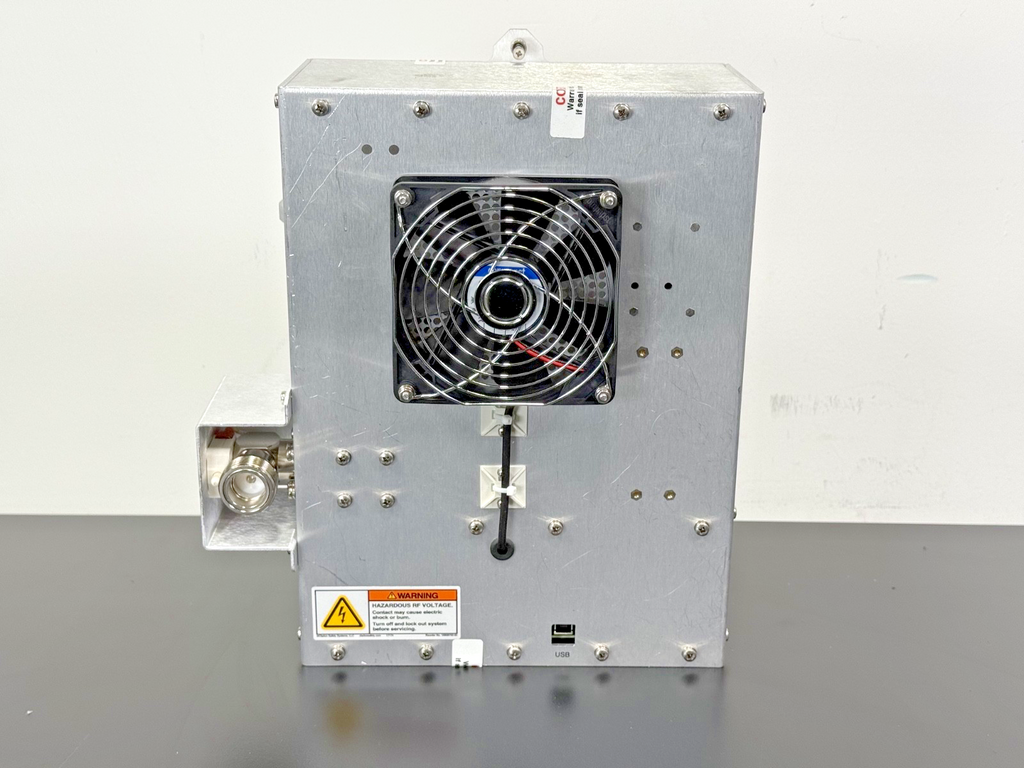 COMET RF Matching Network 20071327 13.56MHz 5kW Lam Research Match Unit Rev D3