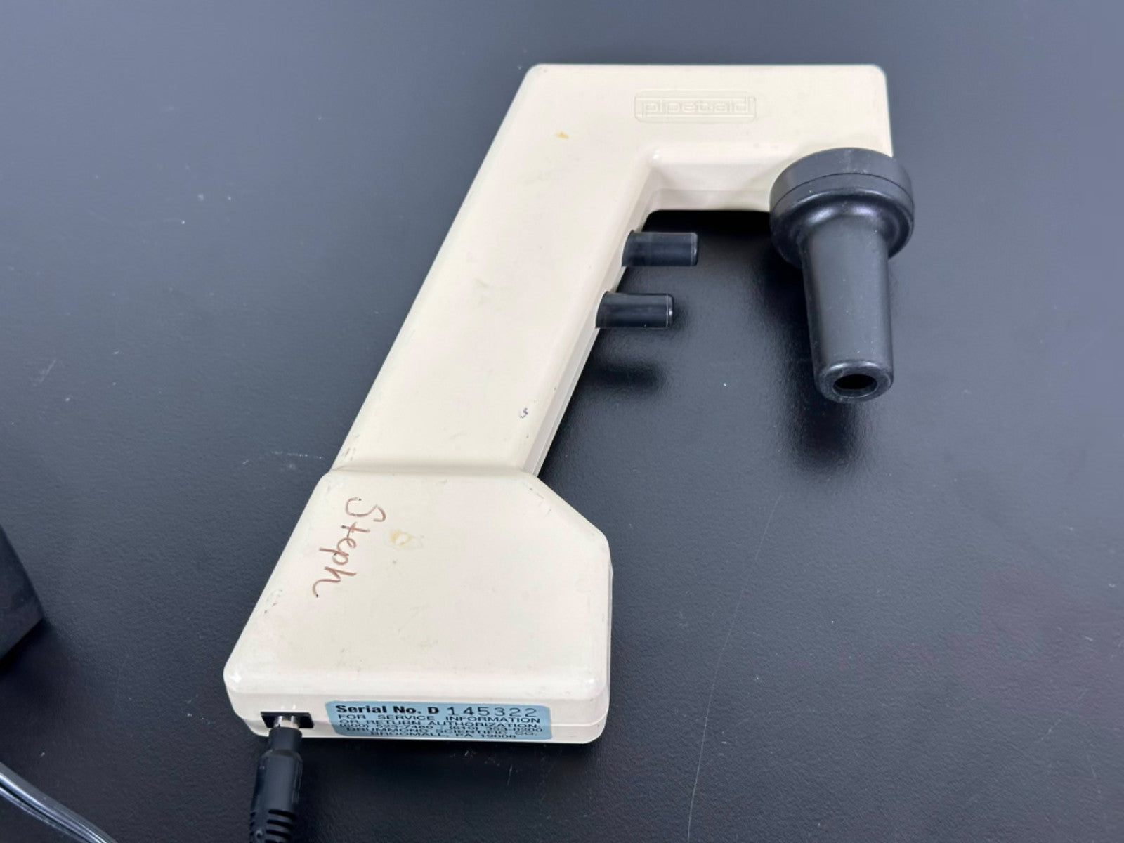 Drummond Pipet Aid Portable Pipette Controller Laboratory Unit Parts Repair1