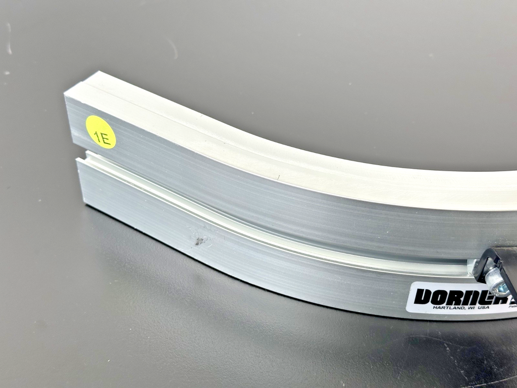 Dorner FCWB 90R170A FlexMove 90 Degree Wheel Bend Conveyor Section3