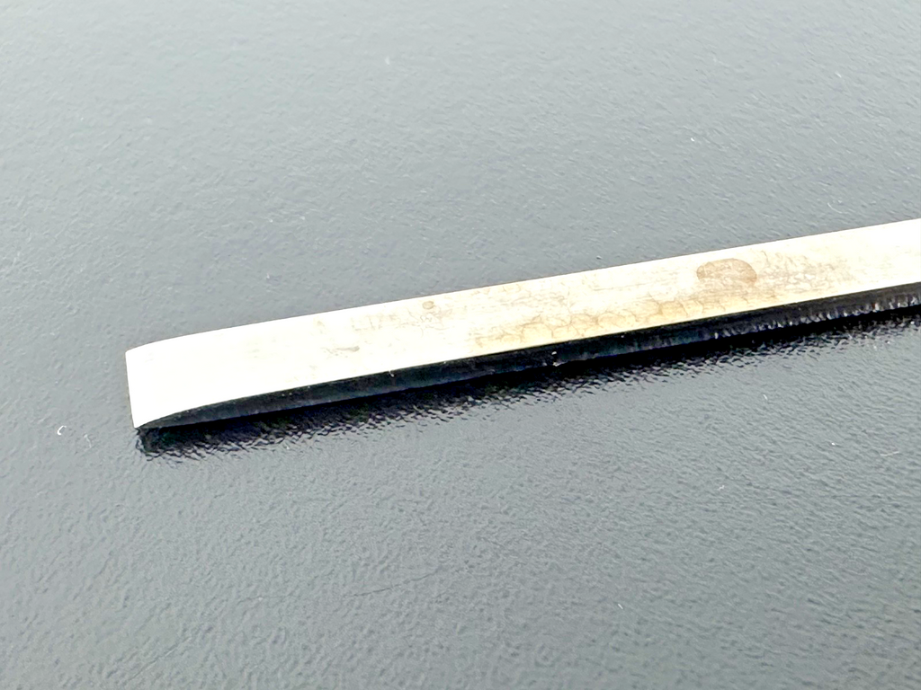 V. Mueller OS1062 006 Lambotte 6mm Straight Mini Osteotome 5 Inch1