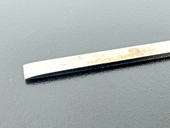 V. Mueller OS1062 006 Lambotte 6mm Straight Mini Osteotome 5 Inch1