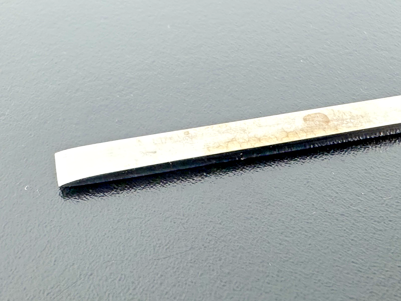 V. Mueller OS1062 006 Lambotte 6mm Straight Mini Osteotome 5 Inch1