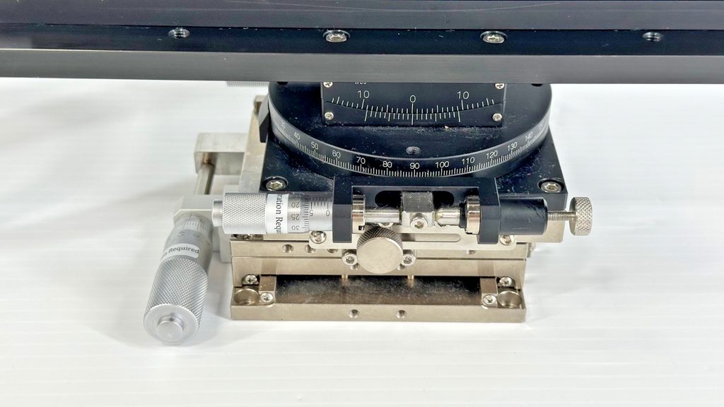 Suruga Seiki US2433 PROC00 Optical Beam Measurement System w/ Stage5