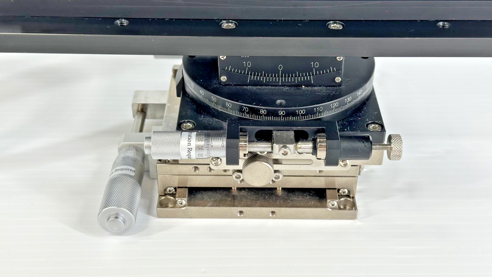 Suruga Seiki US2433 PROC00 Optical Beam Measurement System w/ Stage5