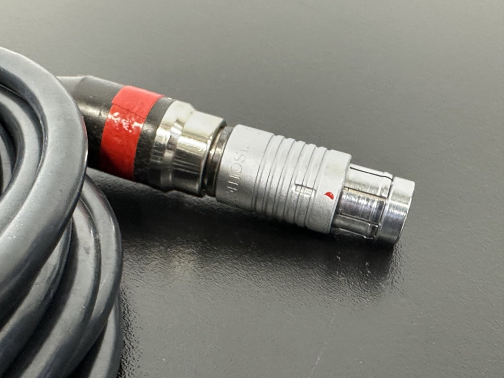 Fischer HR 104 Medical Industrial Interconnect Cable Assembly 6 Pin2