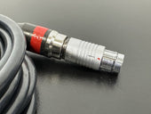 Fischer HR 104 Medical Industrial Interconnect Cable Assembly 6 Pin2