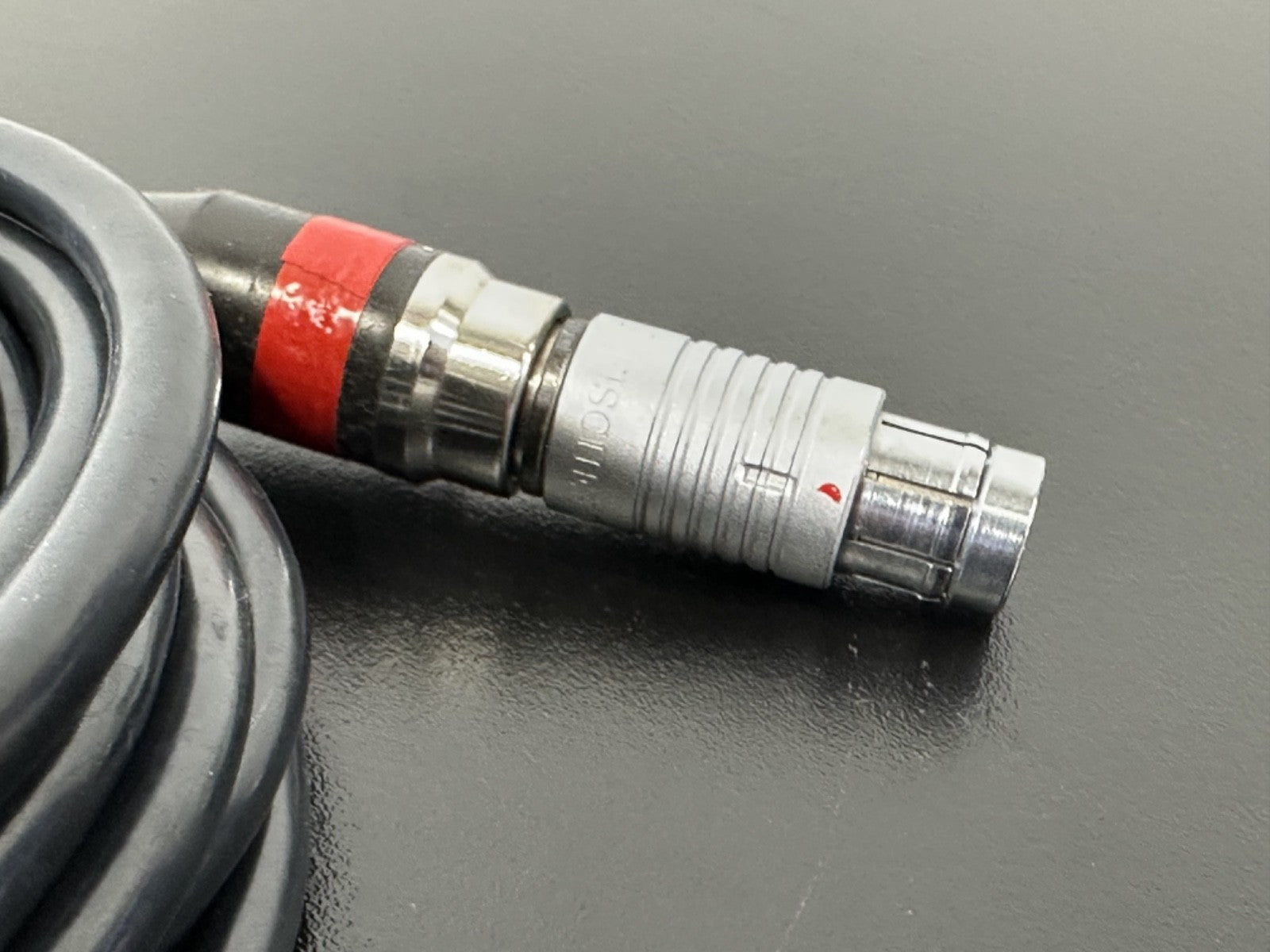 Fischer HR 104 Medical Industrial Interconnect Cable Assembly 6 Pin2