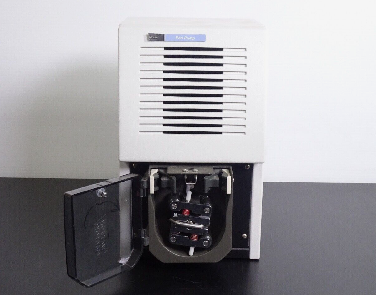 Perkin Elmer Peri Pump1