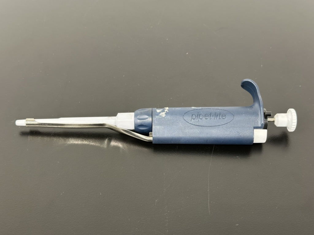 Rainin Pipet Lite SL 200 Adjustable Micropipette 20 200uL Pipettor0