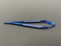 JARIT Storz 278 079TI Titanium Castroviejo Corneal Spring Scissors0