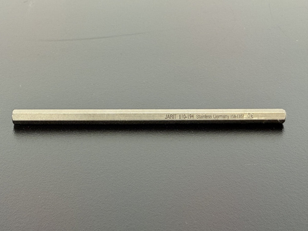 JARIT 110 194 Stainless Steel Surgical Cannula Tube Germany0