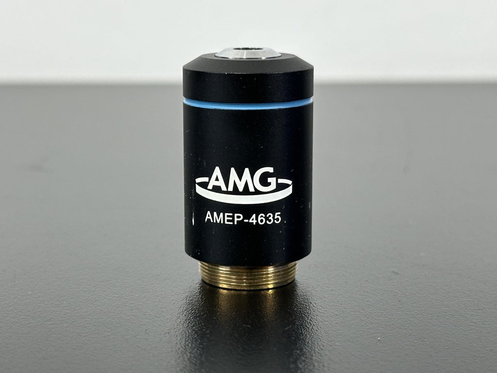 AMG AMEP 4635 LPlan PH2 40X/0.65 Infinity Microscope Objective Lens0