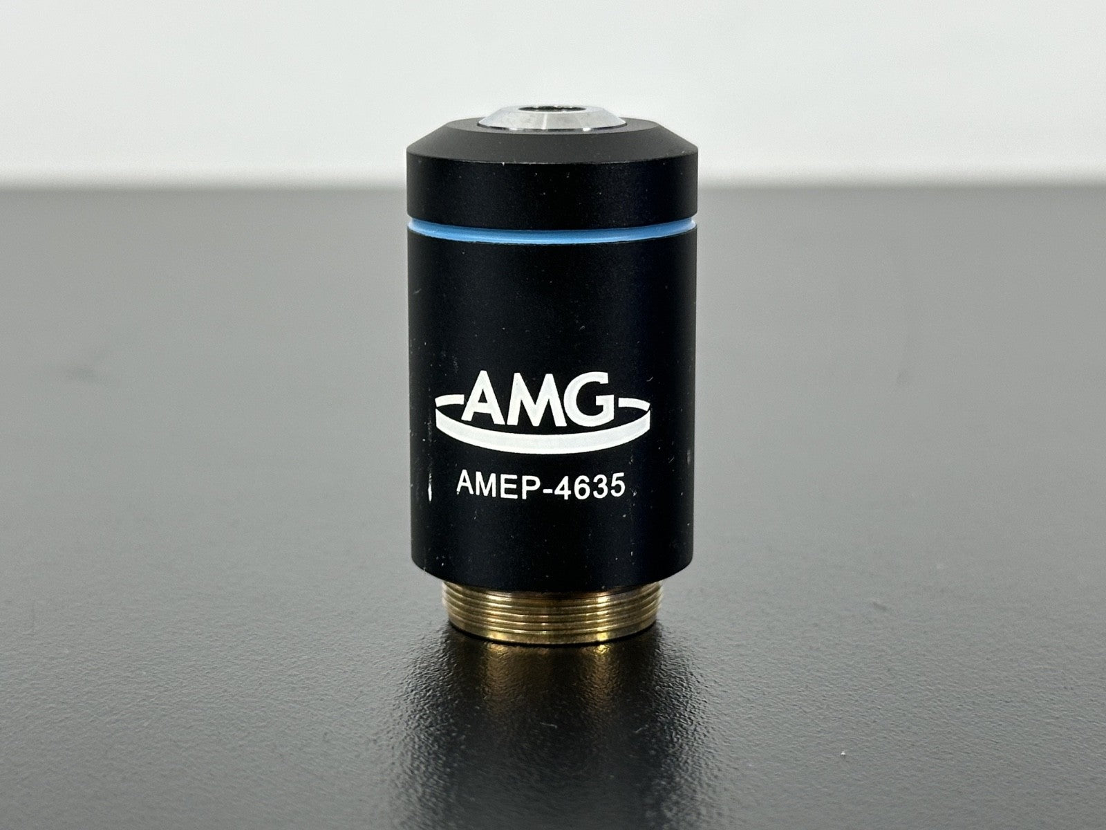 AMG AMEP 4635 LPlan PH2 40X/0.65 Infinity Microscope Objective Lens0