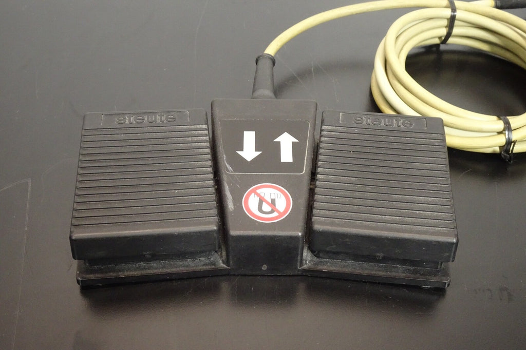 STUETE 87.1.68.9.36 Foot Pedal1