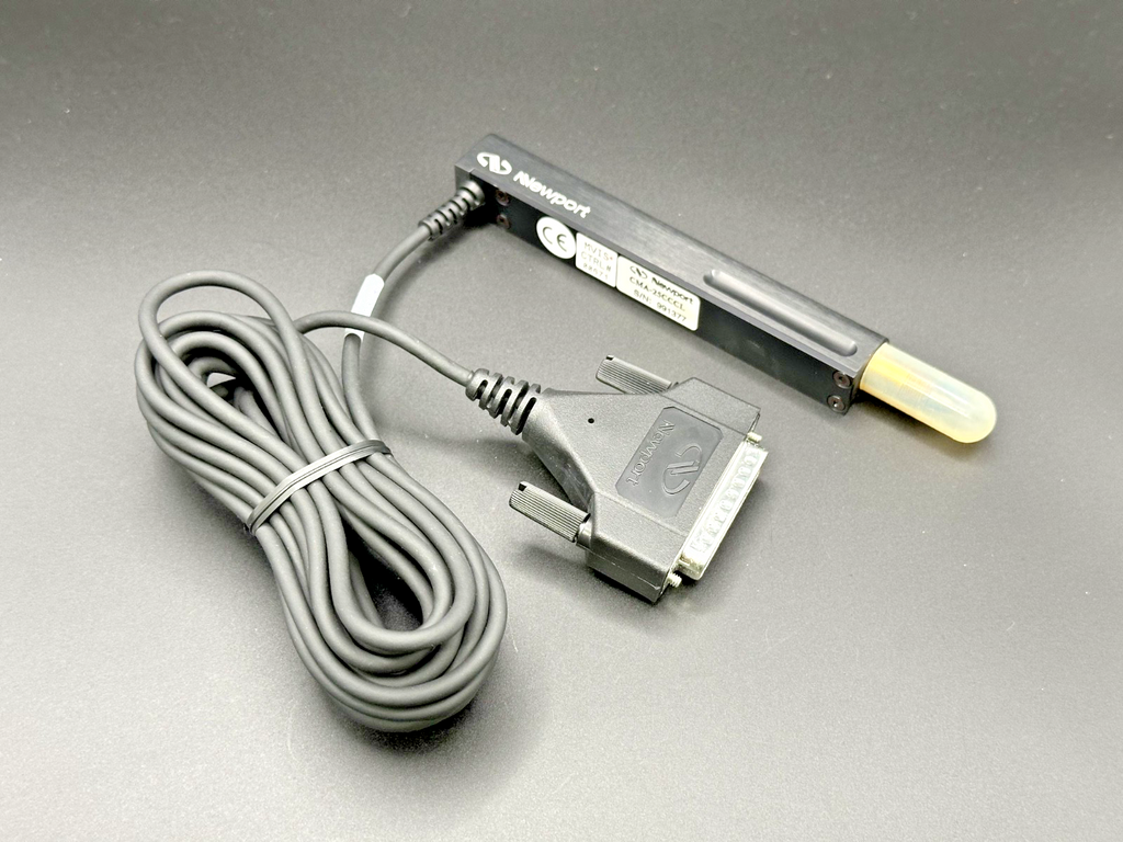 Newport CMA-25CCCL Compact Motorized Linear Actuator w/ Cable0