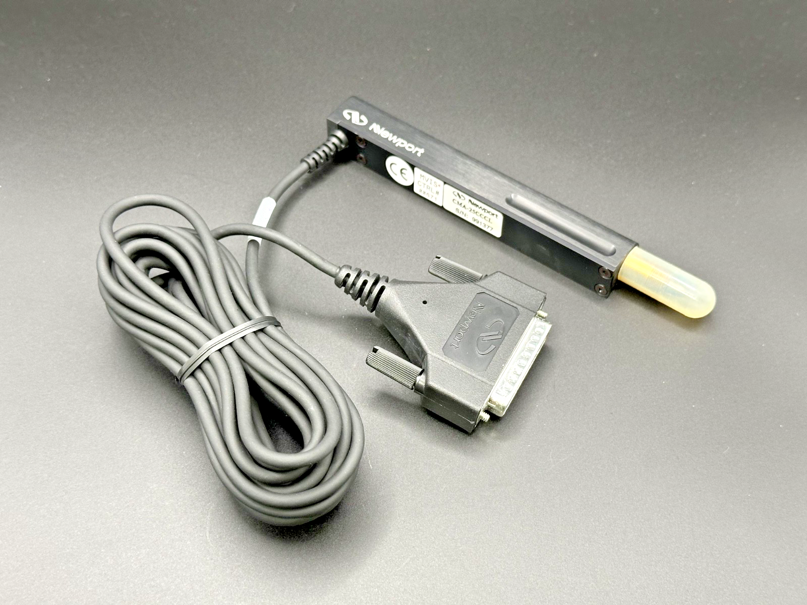 Newport CMA-25CCCL Compact Motorized Linear Actuator w/ Cable0