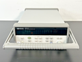 HP 34970A Data Acquisition/Switch Unit with 3 Keysight 34901A Multiplexer Module0