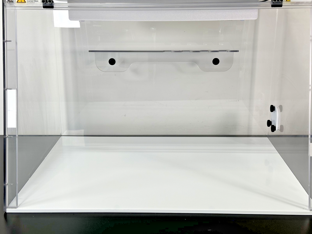 AirClean Systems 600 AC632LFUVC 32in PCR Workstation 110V Parts4