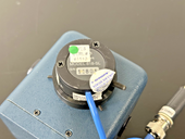 Newport 818 SL Optical Detector Sensor Assembly w/ Cable & Mounting Fixture Used4
