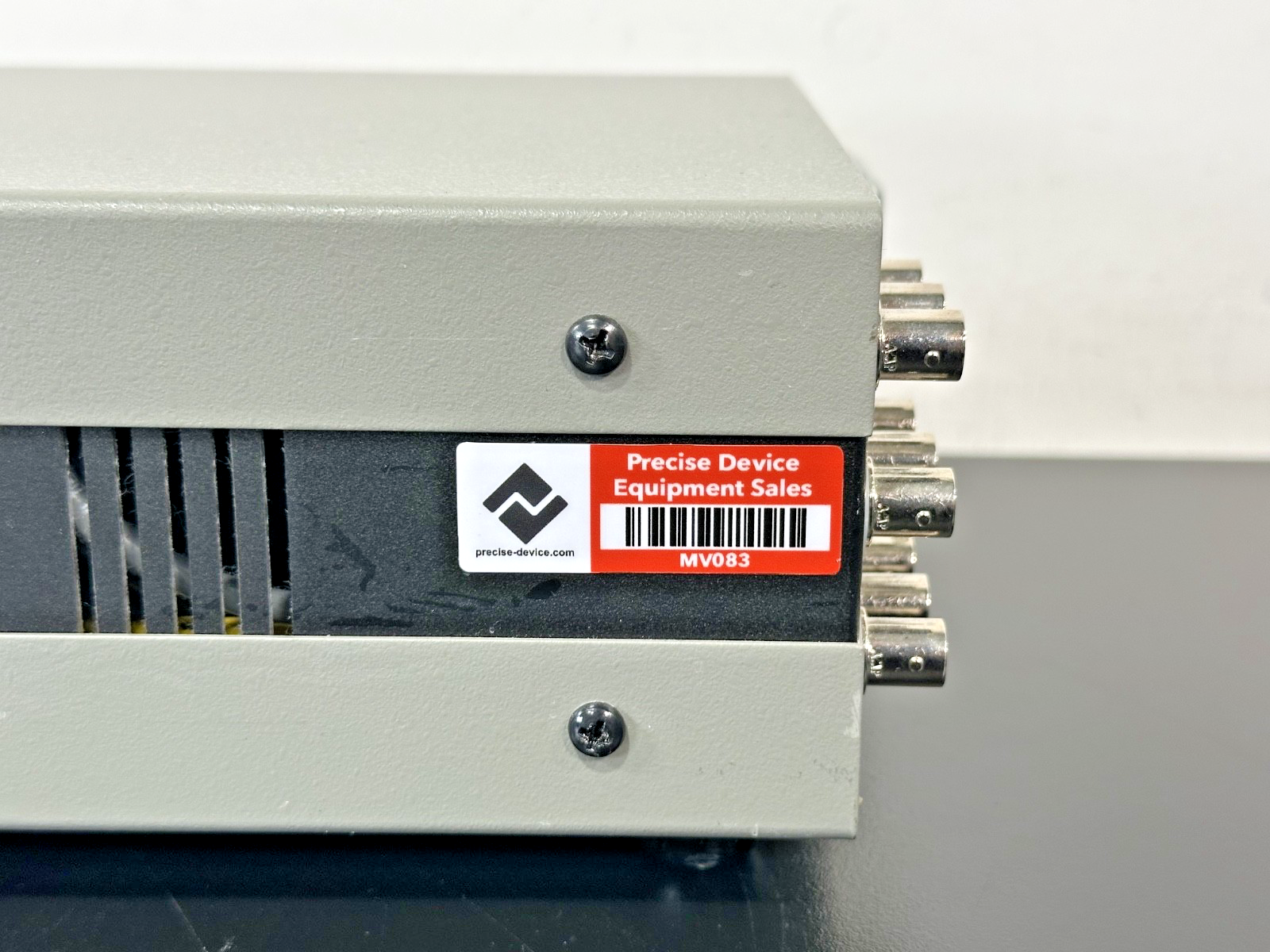 Stanford Research DS345 30MHz Function Generator Double Error Parts/Repair4