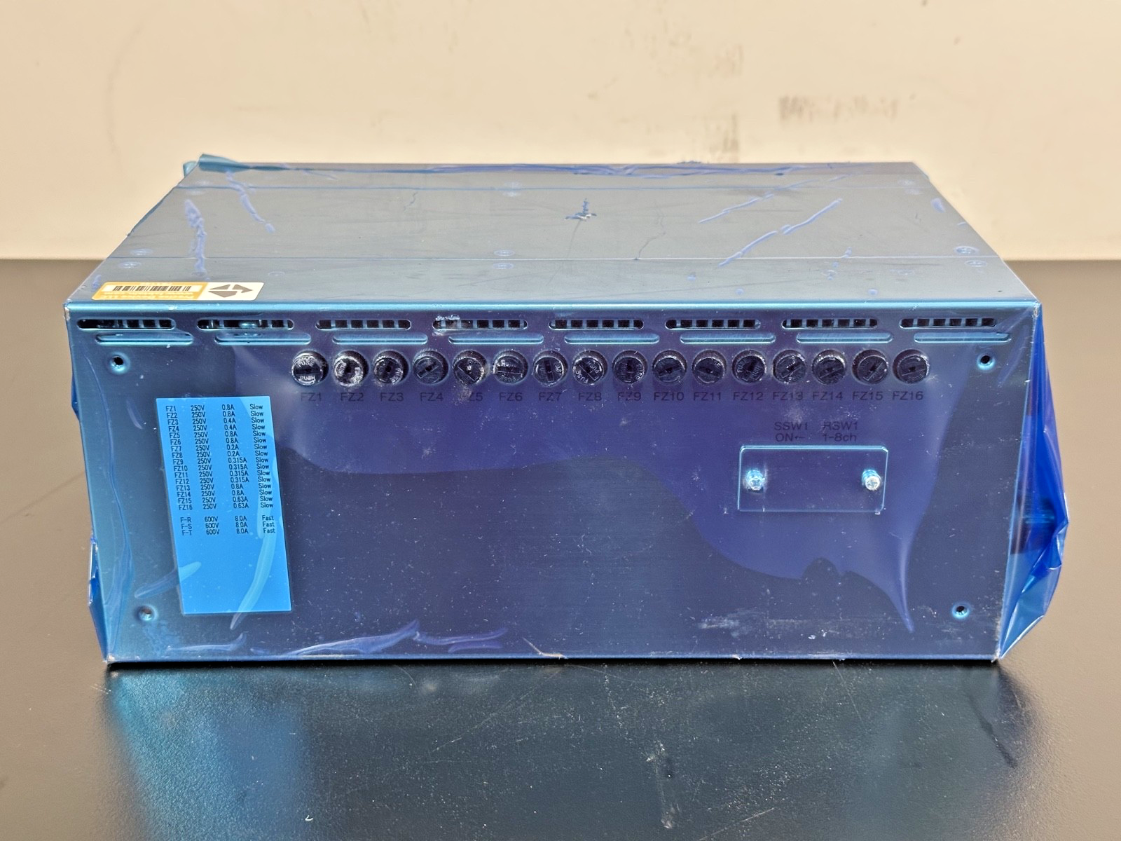 RKC Instruments 2L80 000769 13 Heater Controller Box Temperature Control Unit2