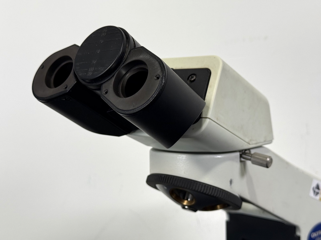 Olympus CX22RFS1 Binocular Microscope – Parts/Repair, Missing Eyepiece, No power1
