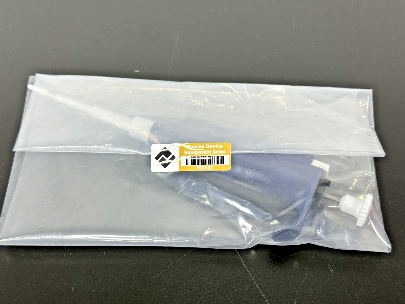 Rainin L 10 Classic Adjustable Single Channel Pipette 1 10µL6