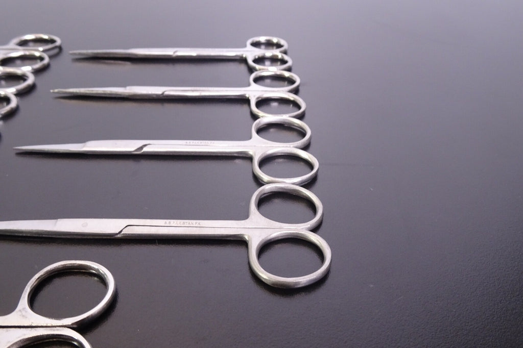 Mixed Lot PAKISTAN Scissors2
